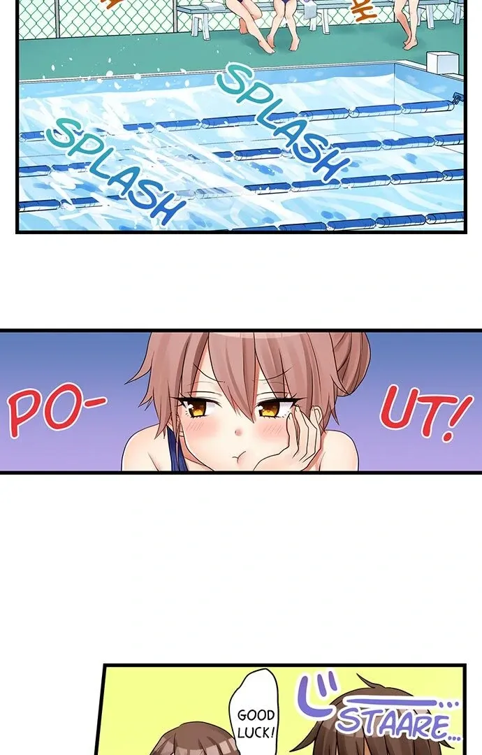My First Time Is with… My Little Sister!? Chapter 36 page 3 - 