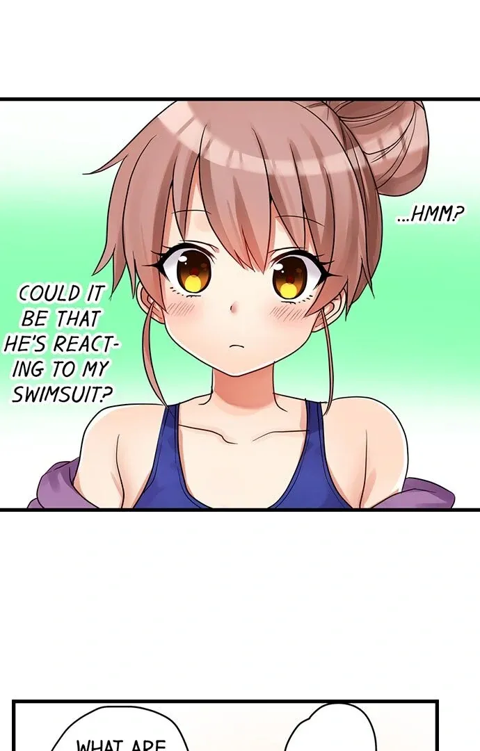 My First Time Is with… My Little Sister!? Chapter 36 page 21 - 