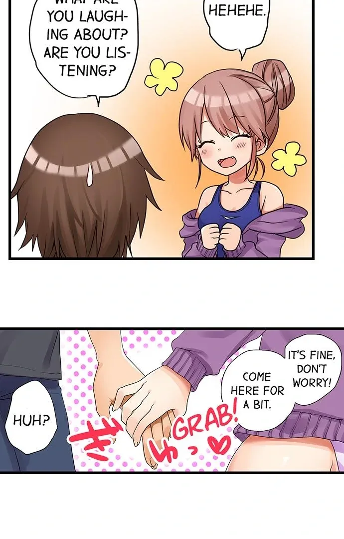 My First Time Is with… My Little Sister!? Chapter 36 page 22 - 