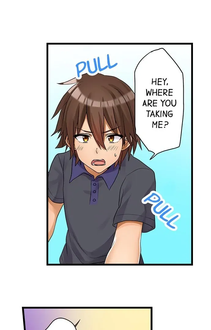 My First Time Is with… My Little Sister!? Chapter 36 page 23 - 