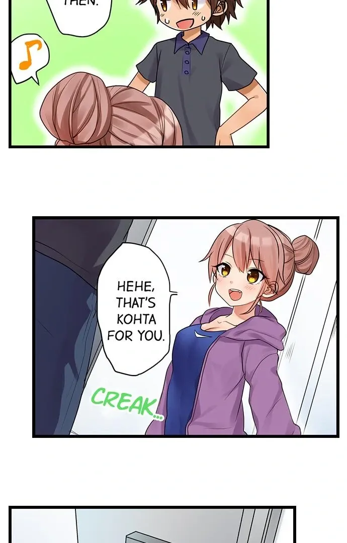 My First Time Is with… My Little Sister!? Chapter 36 page 28 - 