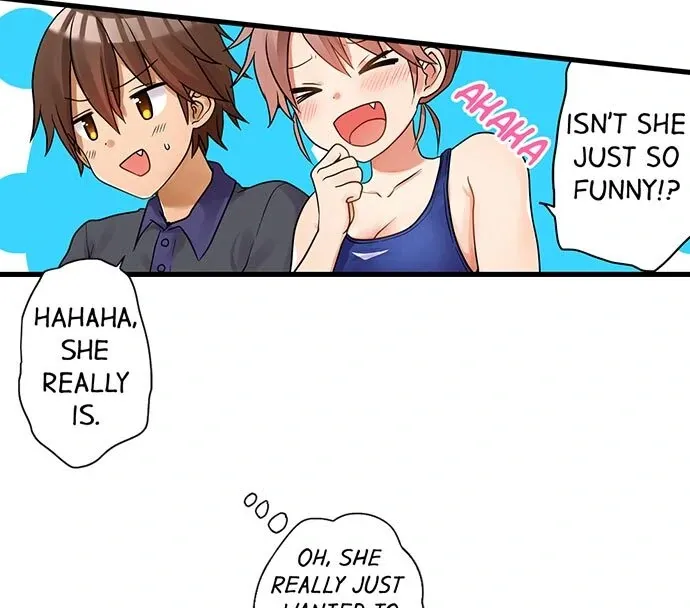 My First Time Is with… My Little Sister!? Chapter 36 page 30 - 