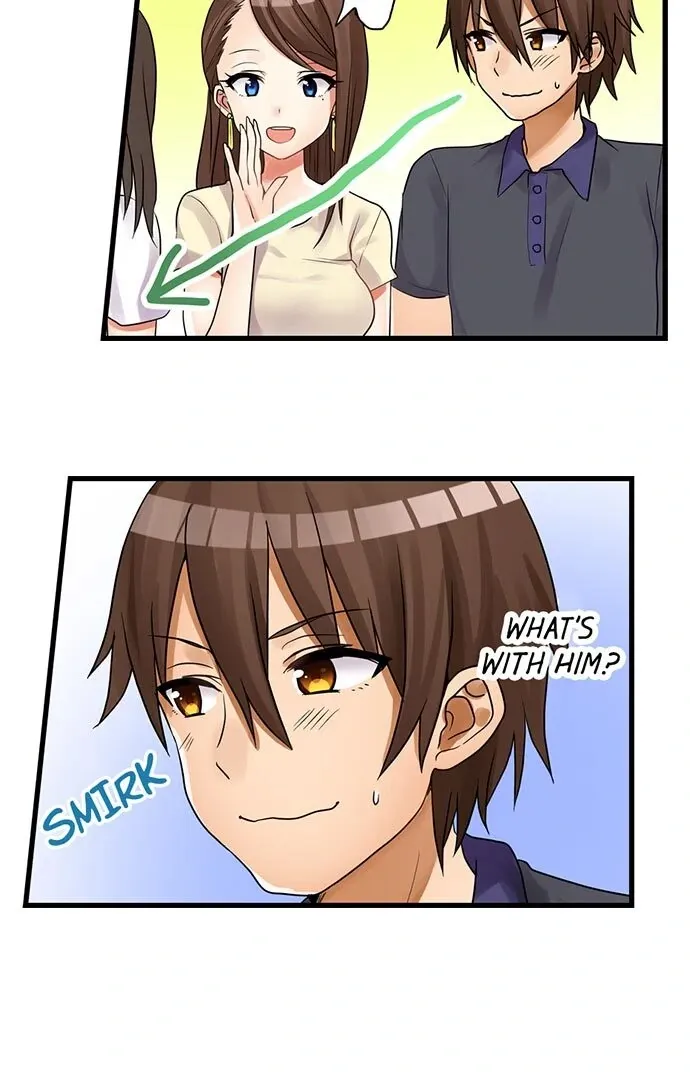 My First Time Is with… My Little Sister!? Chapter 36 page 4 - 