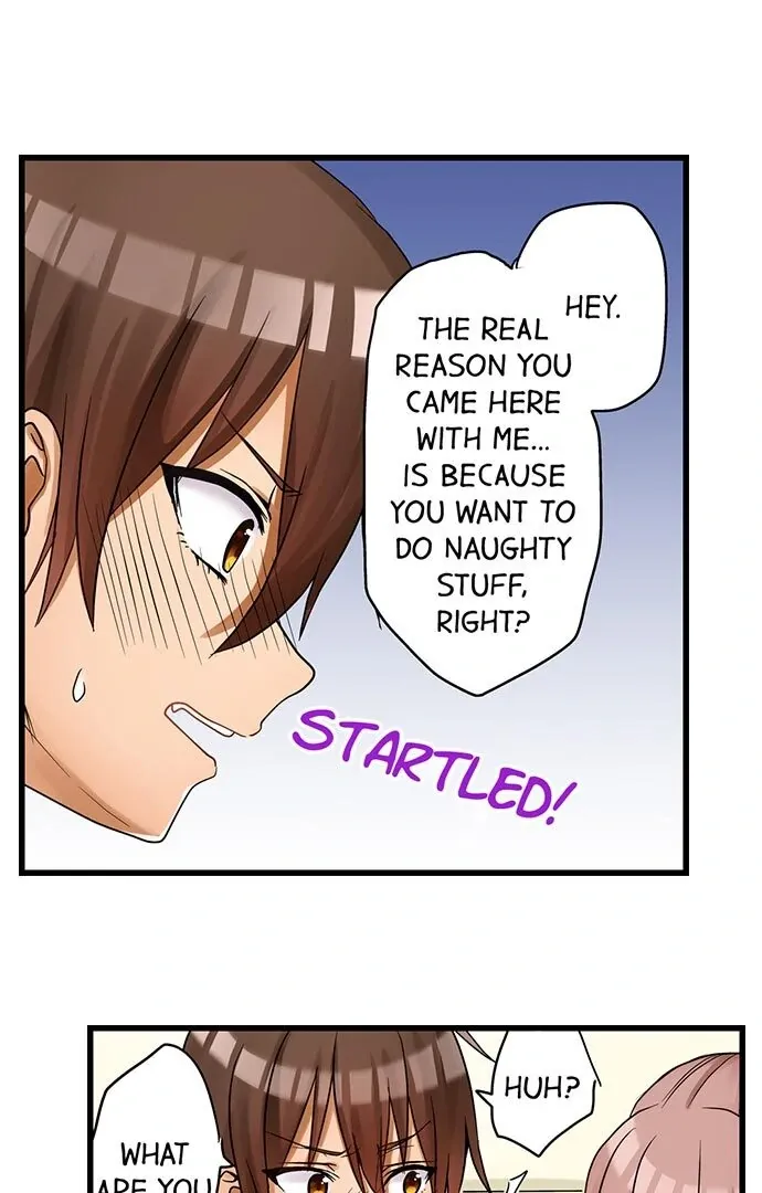 My First Time Is with… My Little Sister!? Chapter 36 page 32 - 