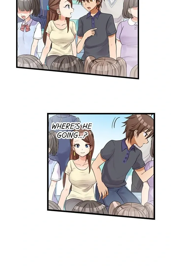 My First Time Is with… My Little Sister!? Chapter 36 page 8 - 