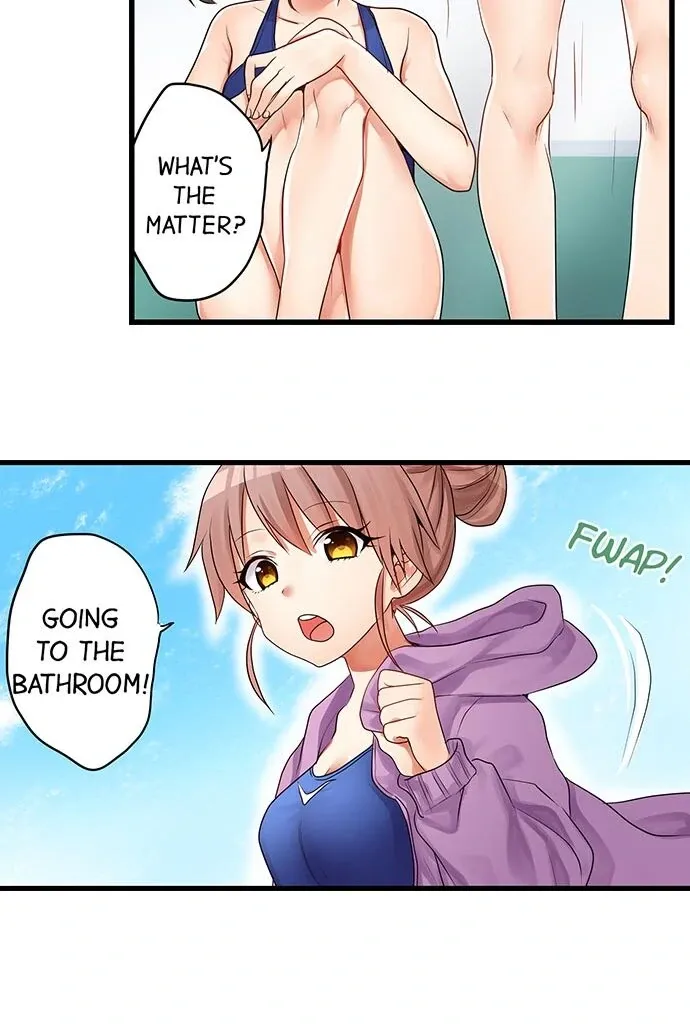 My First Time Is with… My Little Sister!? Chapter 36 page 10 - 
