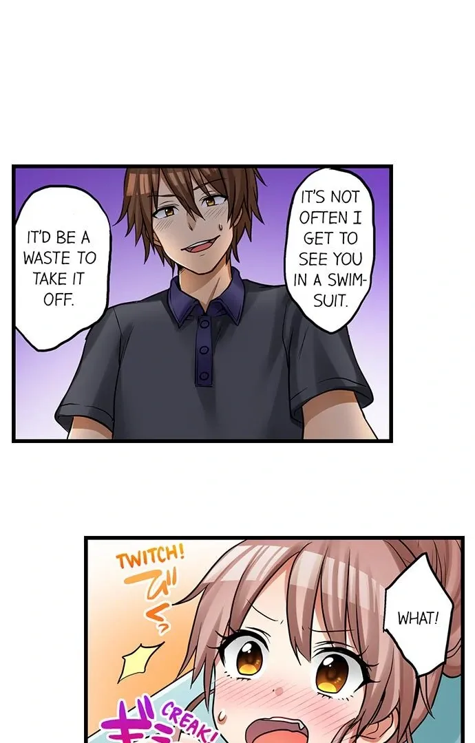My First Time Is with… My Little Sister!? Chapter 37 page 14 - 