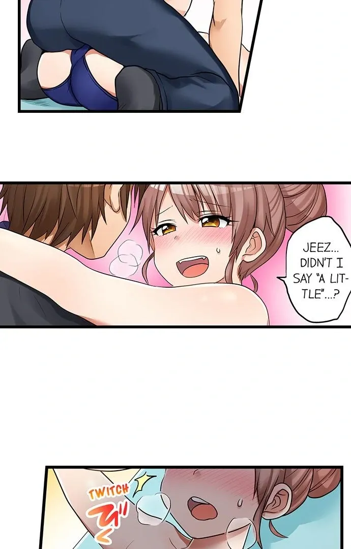 My First Time Is with… My Little Sister!? Chapter 37 page 35 - 