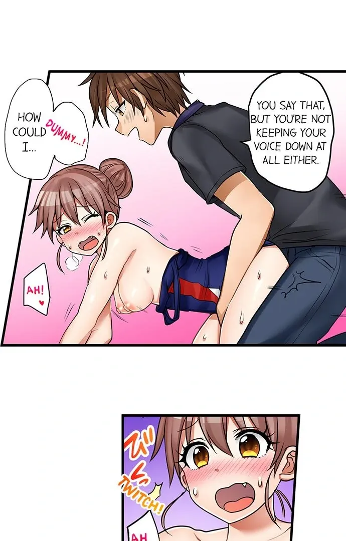 My First Time Is with… My Little Sister!? Chapter 38 page 17 - 