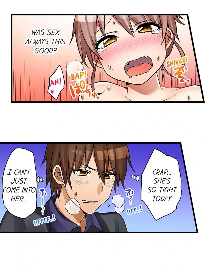 My First Time Is with… My Little Sister!? Chapter 38 page 29 - 