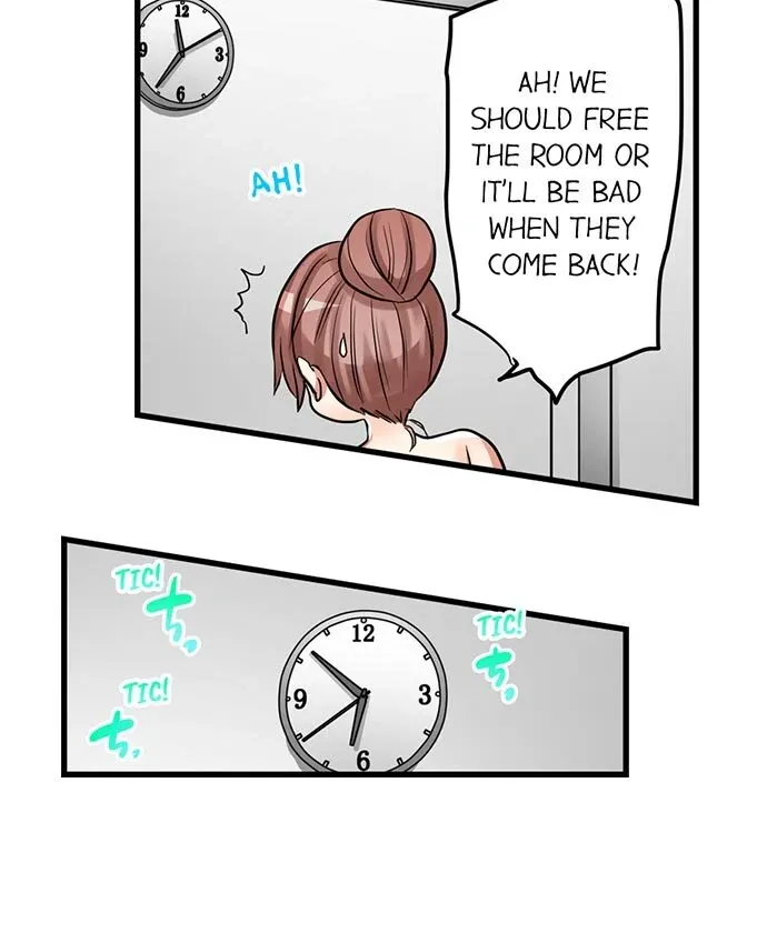 My First Time Is with… My Little Sister!? Chapter 39 page 22 - 