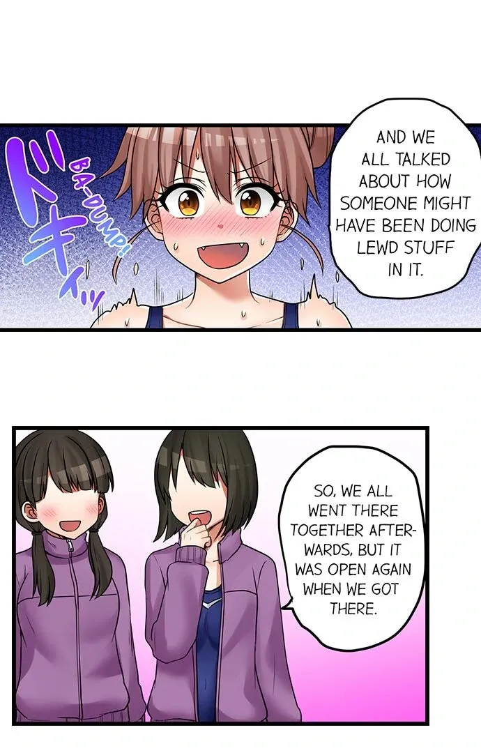 My First Time Is with… My Little Sister!? Chapter 39 page 32 - 