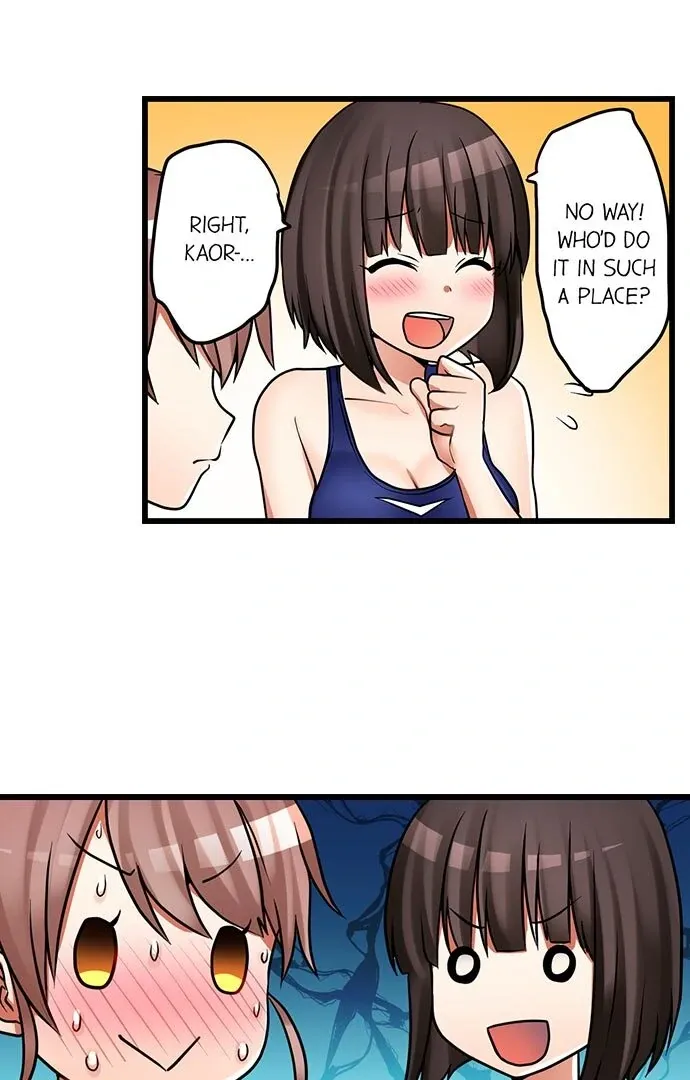 My First Time Is with… My Little Sister!? Chapter 39 page 33 - 