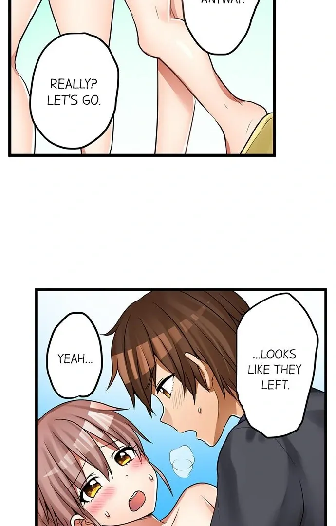 My First Time Is with… My Little Sister!? Chapter 39 page 8 - 