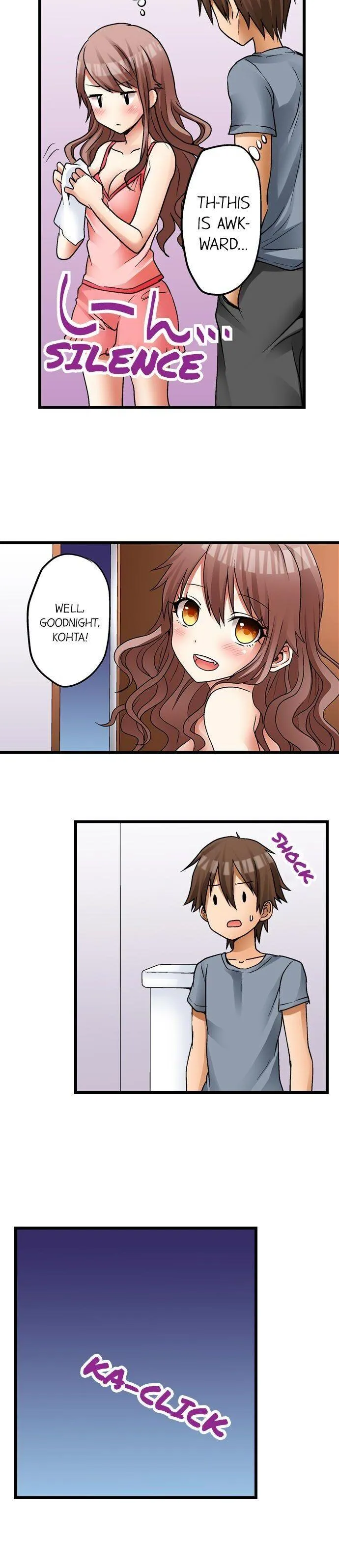 My First Time Is with… My Little Sister!? Chapter 4 page 5 - 