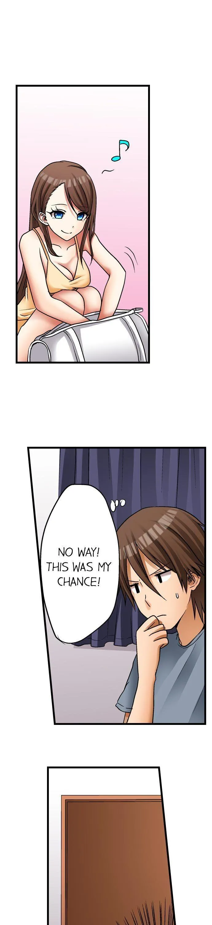 My First Time Is with… My Little Sister!? Chapter 4 page 9 - 