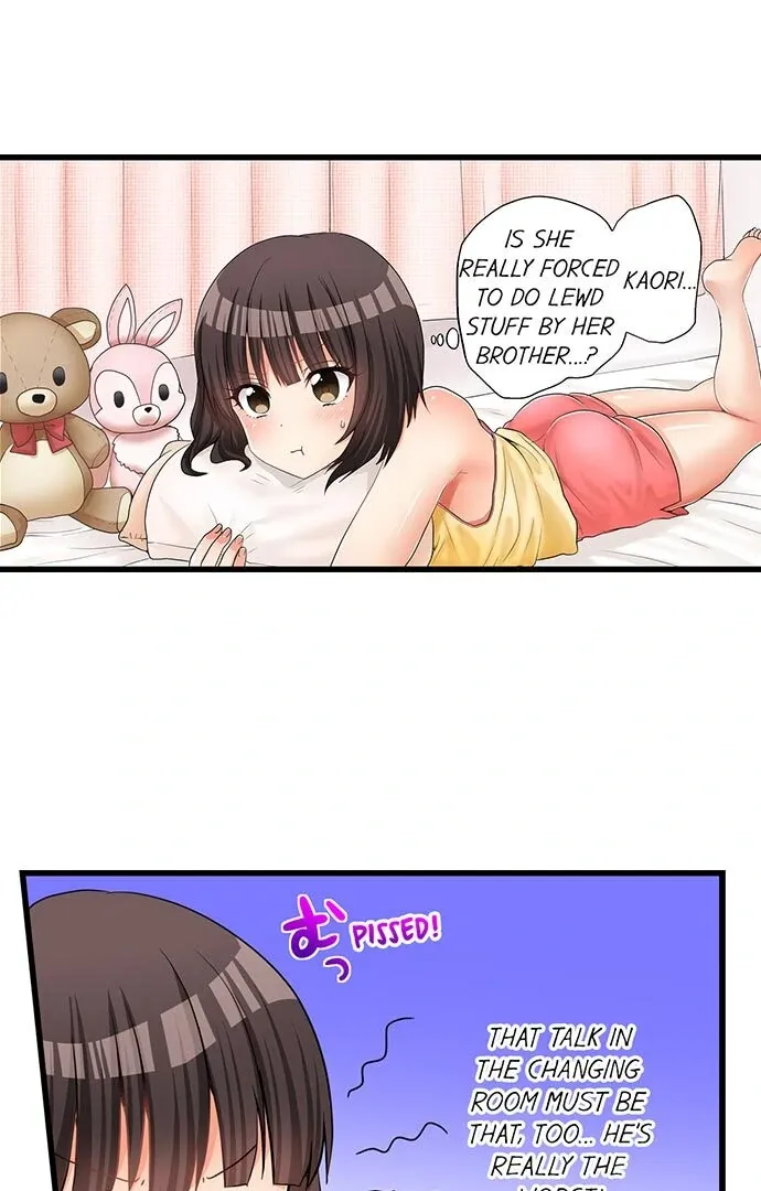 My First Time Is with… My Little Sister!? Chapter 40 page 2 - 