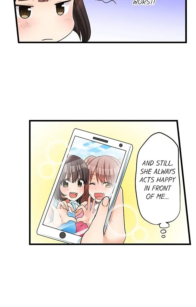 My First Time Is with… My Little Sister!? Chapter 40 page 3 - 