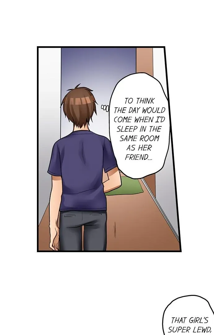 My First Time Is with… My Little Sister!? Chapter 41 page 12 - 