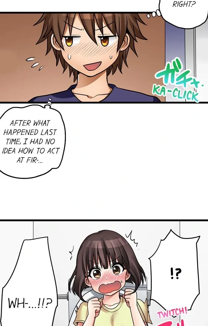 My First Time Is with… My Little Sister!? Chapter 41 page 13 - 