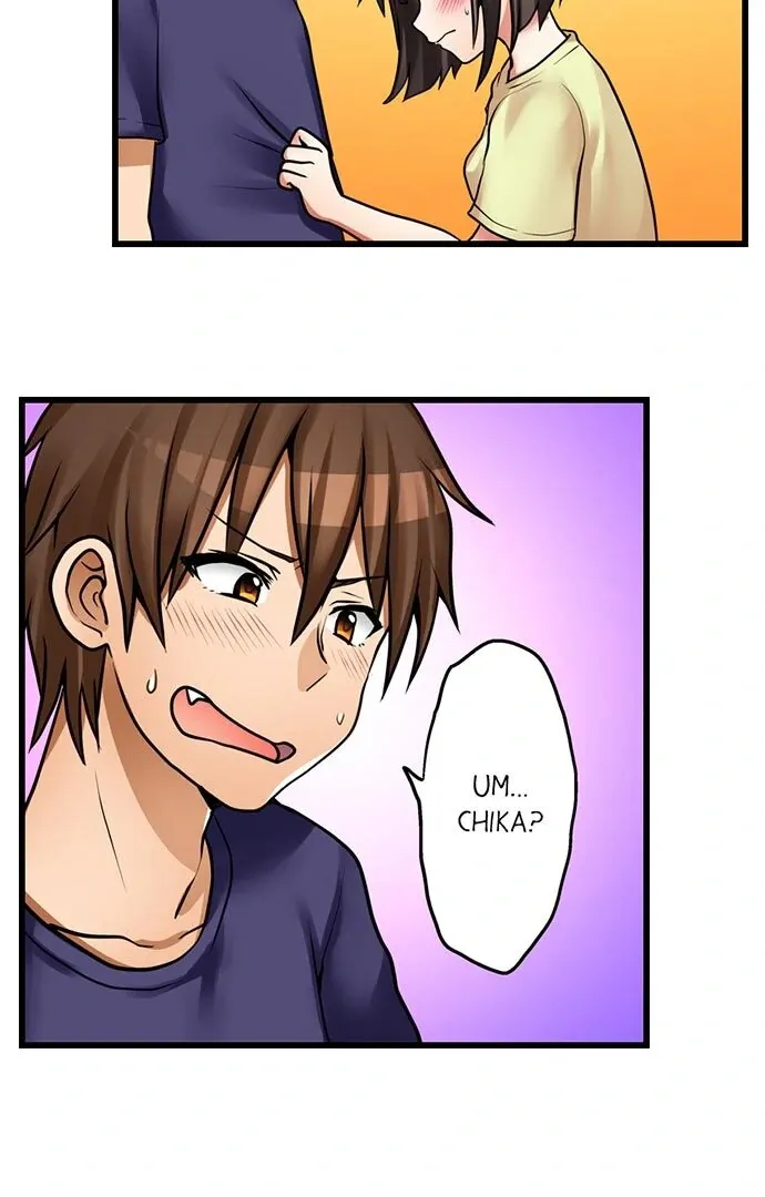 My First Time Is with… My Little Sister!? Chapter 41 page 19 - 