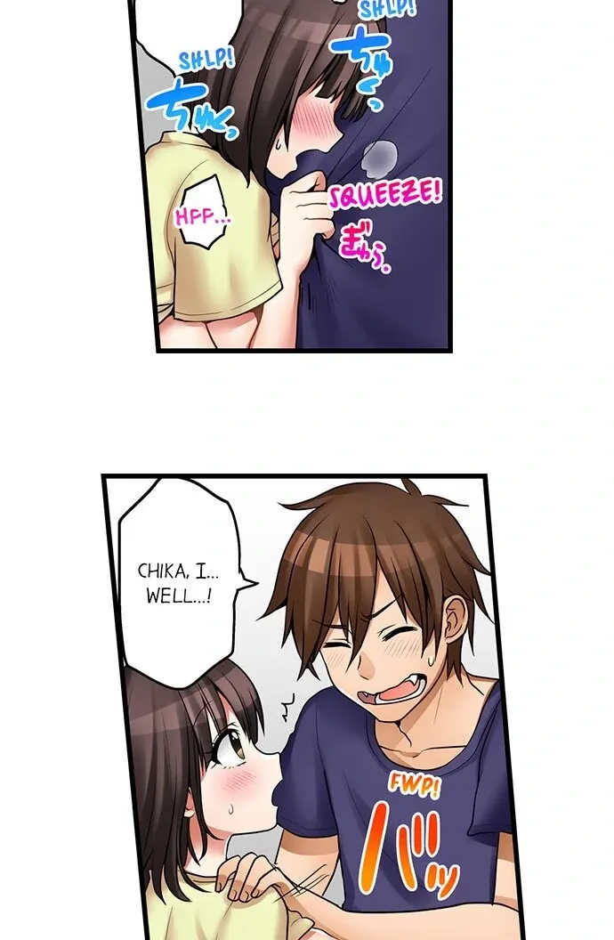 My First Time Is with… My Little Sister!? Chapter 41 page 34 - 