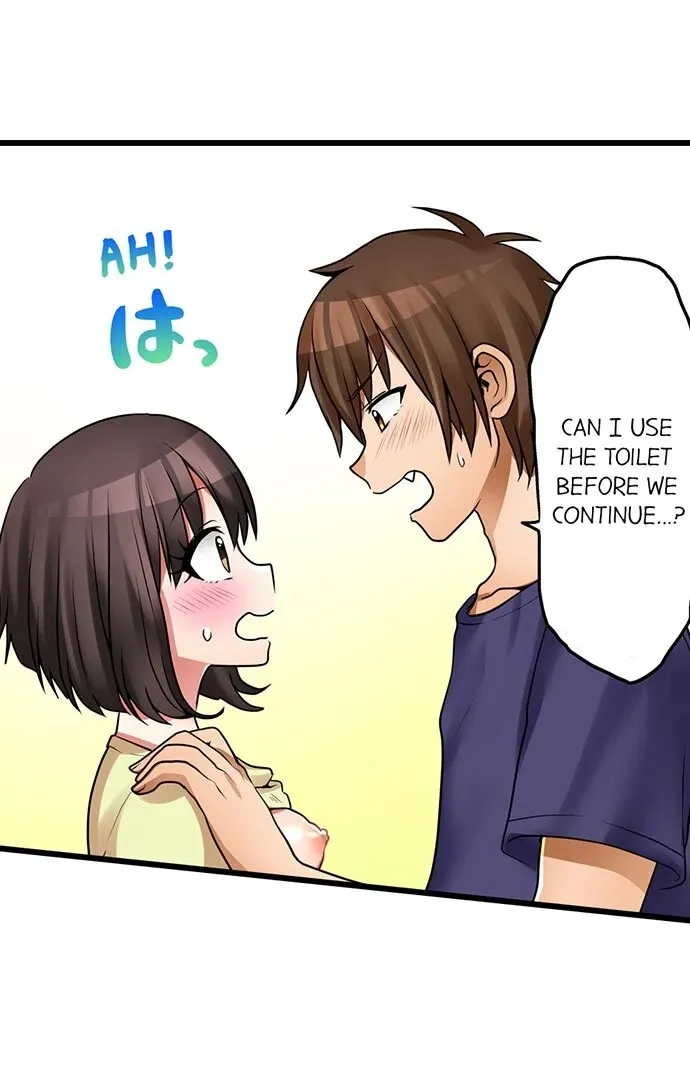 My First Time Is with… My Little Sister!? Chapter 41 page 36 - 