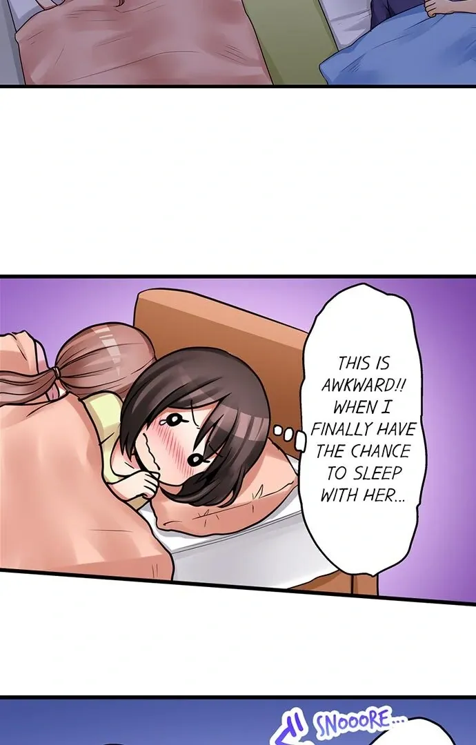 My First Time Is with… My Little Sister!? Chapter 41 page 8 - 