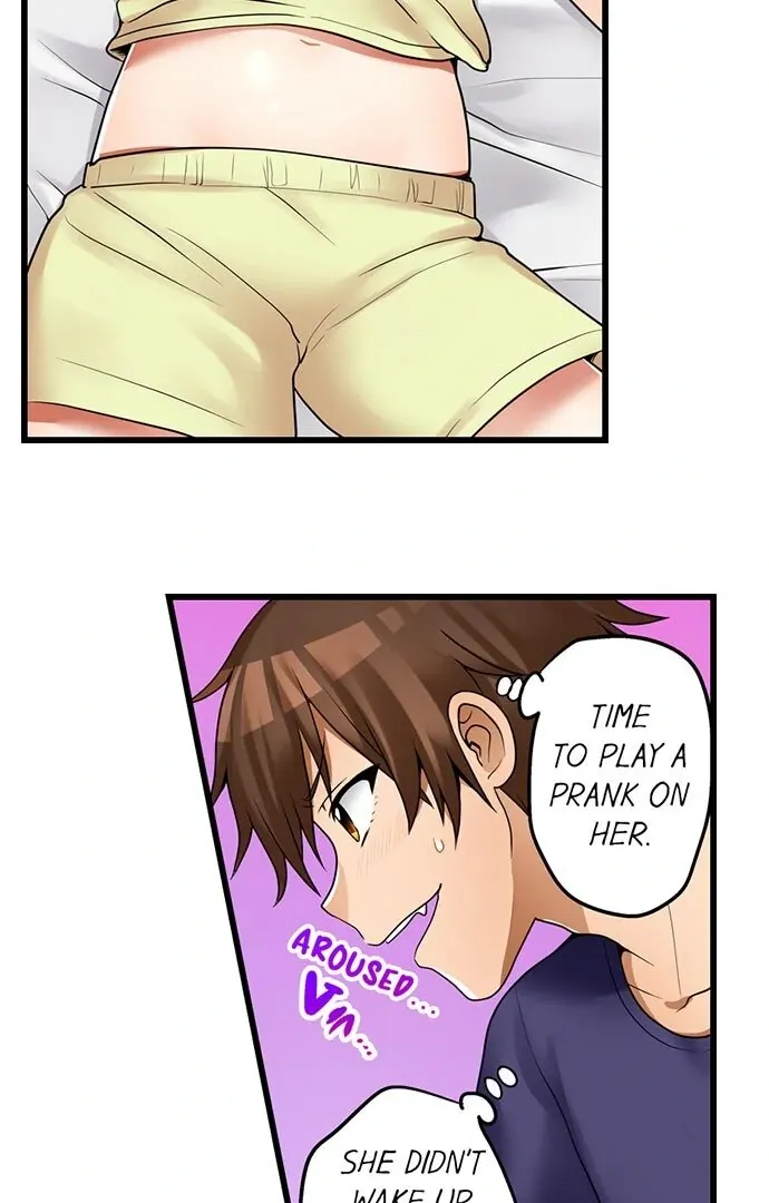 My First Time Is with… My Little Sister!? Chapter 42 page 13 - 