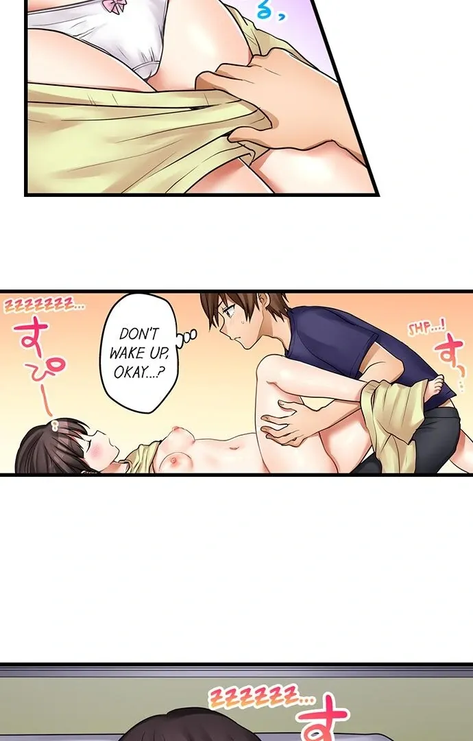 My First Time Is with… My Little Sister!? Chapter 42 page 21 - 