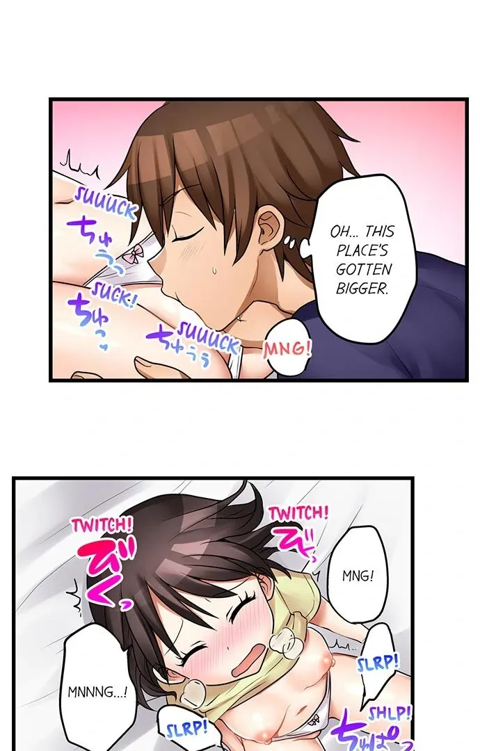 My First Time Is with… My Little Sister!? Chapter 42 page 29 - 