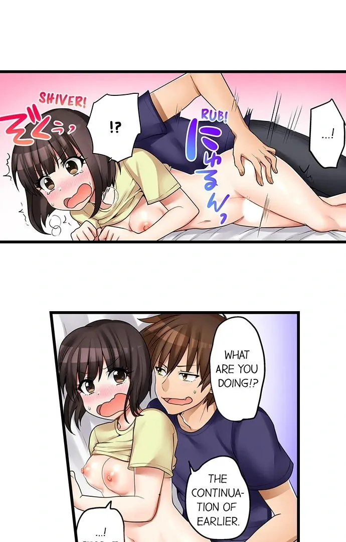 My First Time Is with… My Little Sister!? Chapter 42 page 34 - 
