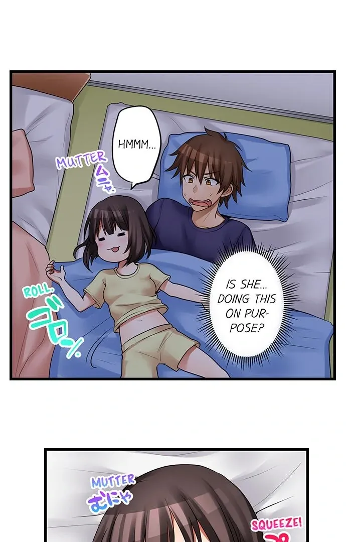 My First Time Is with… My Little Sister!? Chapter 42 page 10 - 
