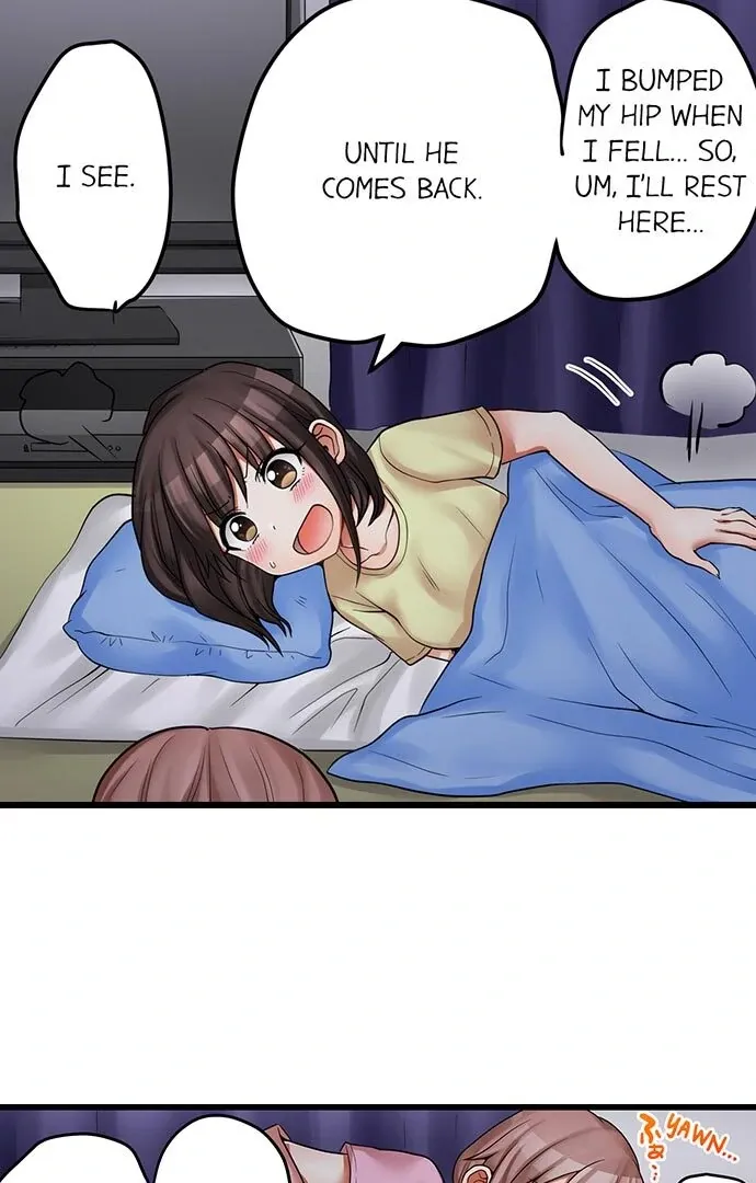 My First Time Is with… My Little Sister!? Chapter 43 page 13 - 