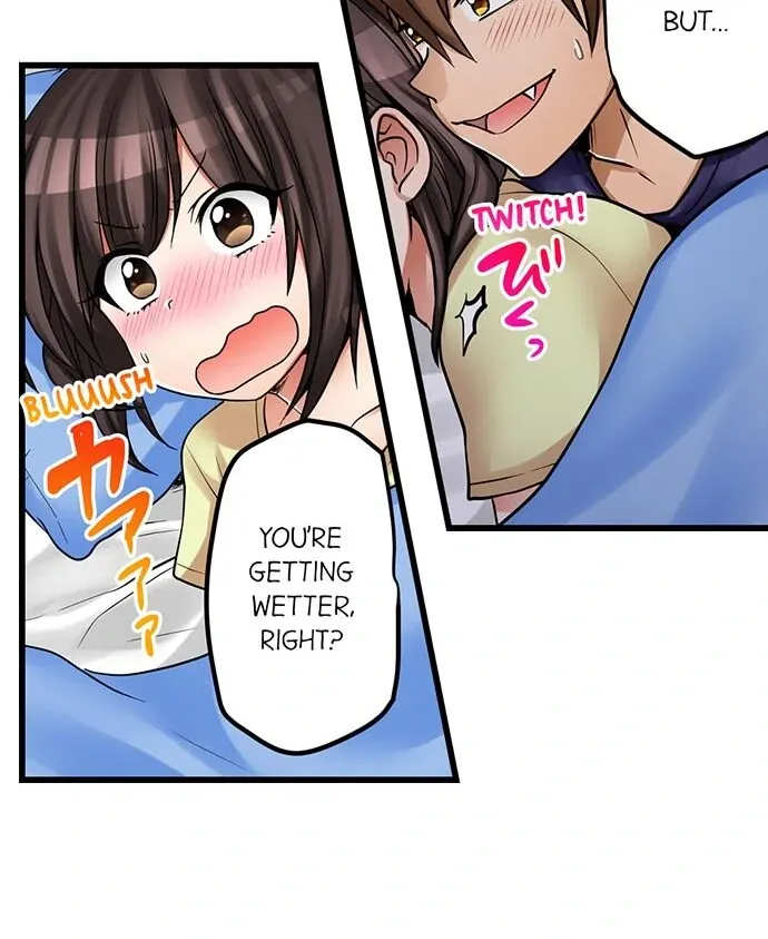 My First Time Is with… My Little Sister!? Chapter 43 page 19 - 