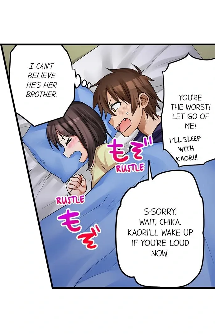 My First Time Is with… My Little Sister!? Chapter 43 page 20 - 