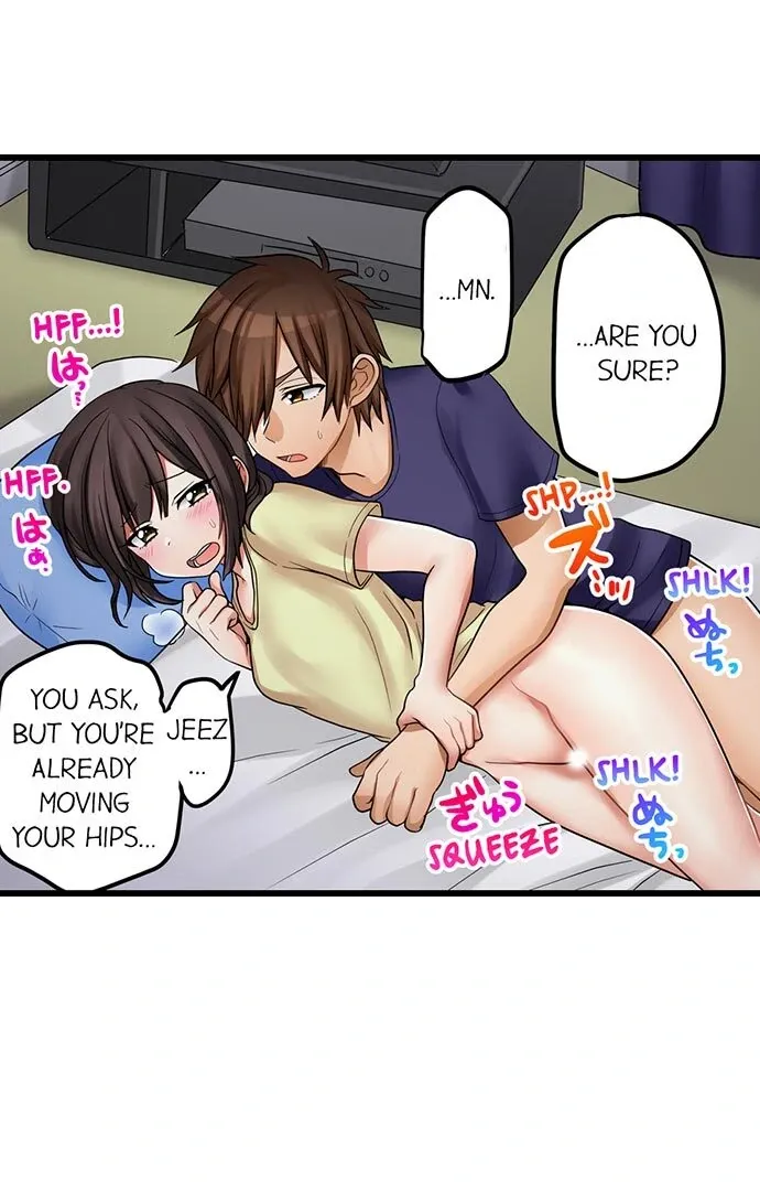 My First Time Is with… My Little Sister!? Chapter 43 page 30 - 