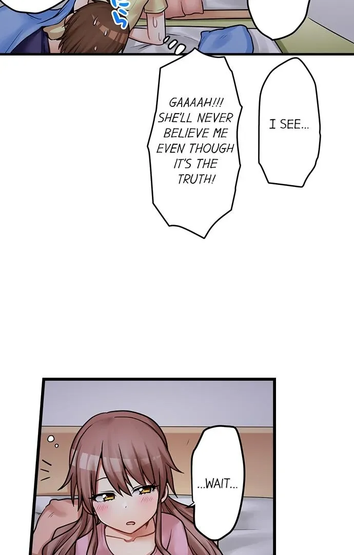 My First Time Is with… My Little Sister!? Chapter 43 page 4 - 