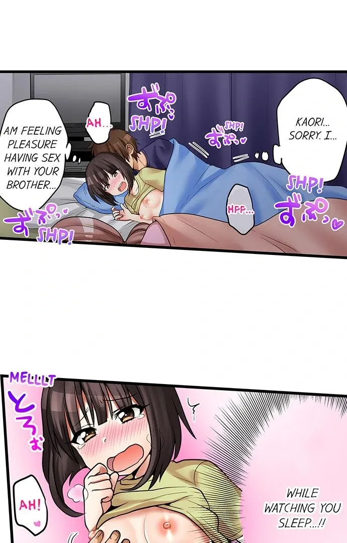 My First Time Is with… My Little Sister!? Chapter 43 page 35 - 