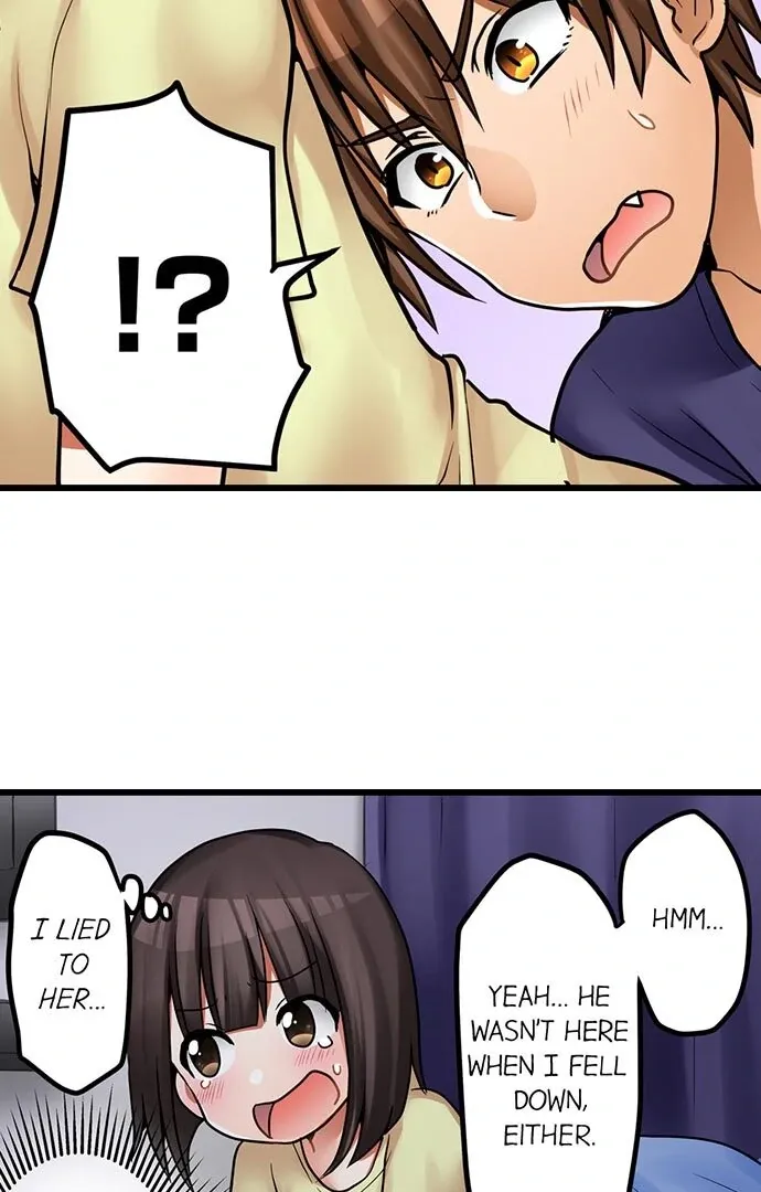 My First Time Is with… My Little Sister!? Chapter 43 page 8 - 
