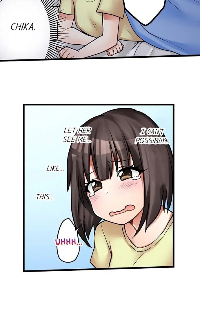 My First Time Is with… My Little Sister!? Chapter 43 page 9 - 