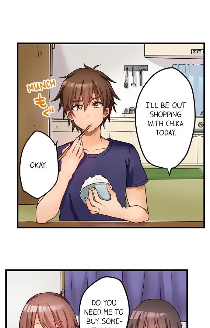 My First Time Is with… My Little Sister!? Chapter 44 page 12 - 