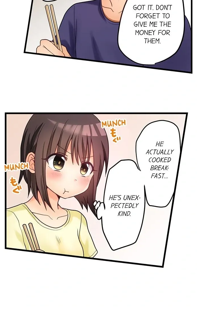 My First Time Is with… My Little Sister!? Chapter 44 page 14 - 