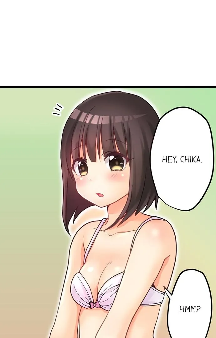 My First Time Is with… My Little Sister!? Chapter 44 page 17 - 