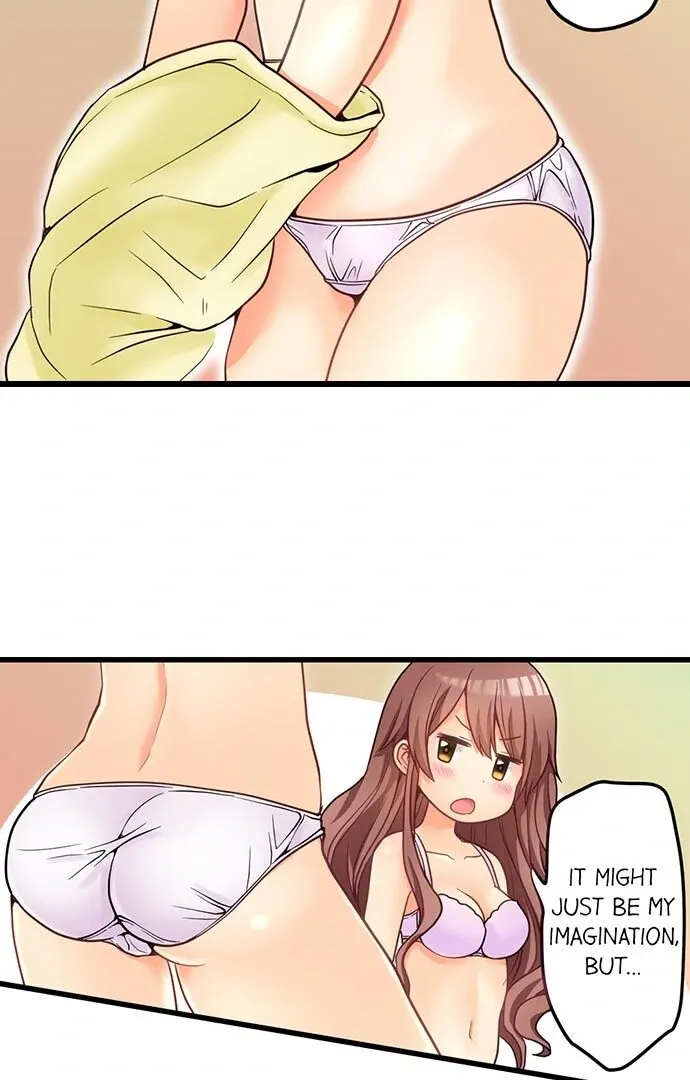 My First Time Is with… My Little Sister!? Chapter 44 page 18 - 