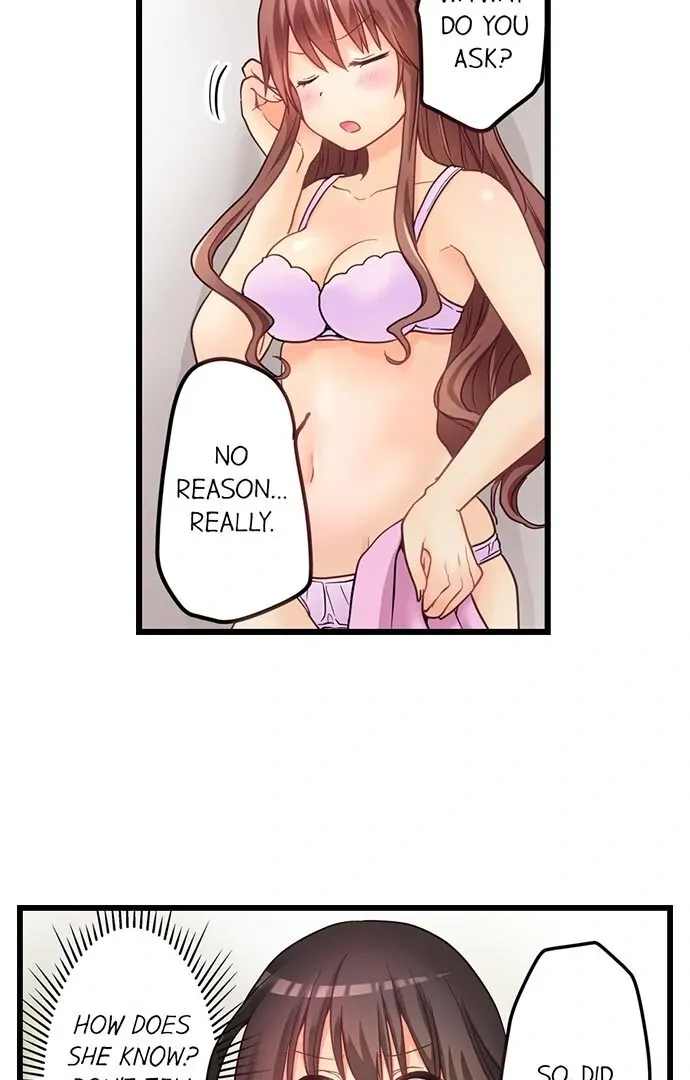 My First Time Is with… My Little Sister!? Chapter 44 page 20 - 
