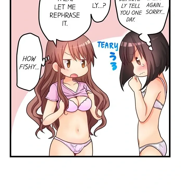 My First Time Is with… My Little Sister!? Chapter 44 page 22 - 