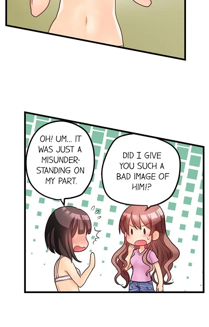 My First Time Is with… My Little Sister!? Chapter 44 page 25 - 