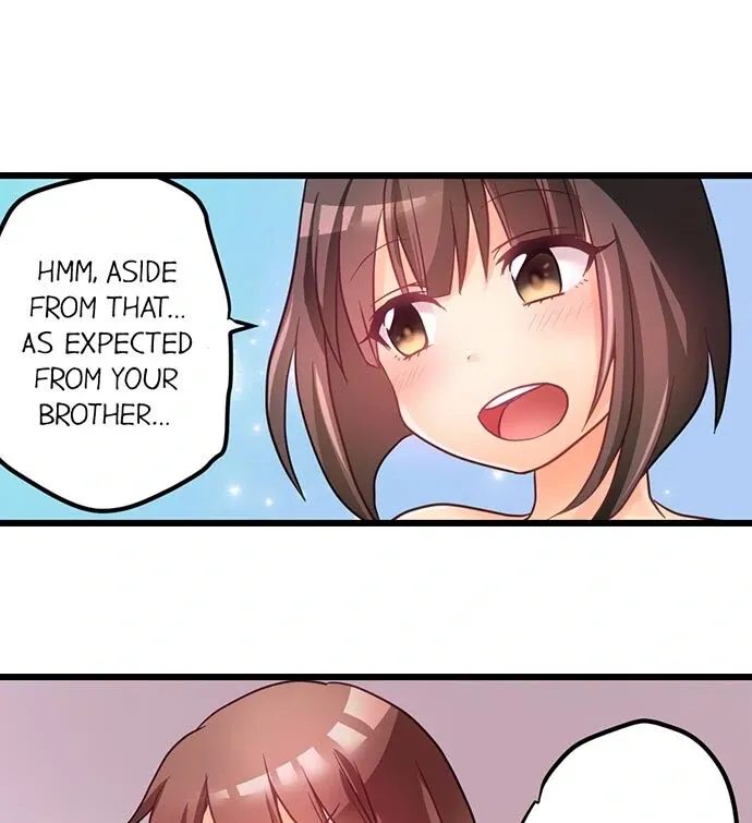 My First Time Is with… My Little Sister!? Chapter 44 page 26 - 