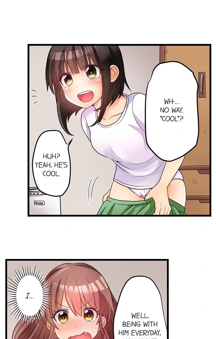 My First Time Is with… My Little Sister!? Chapter 44 page 28 - 